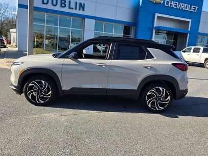 New 2026 Chevrolet TrailBlazer RS w/ Convenience Package