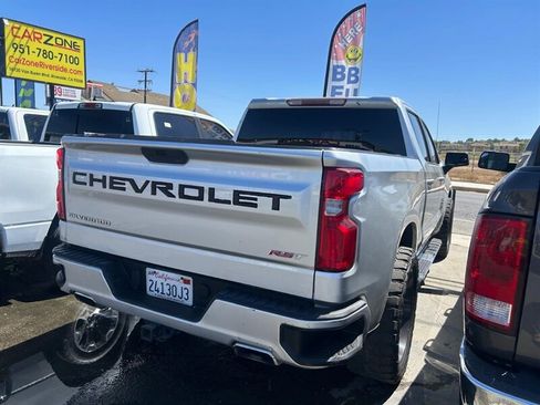 Used 2020 Chevrolet Silverado 1500 RST w/ All-Star Edition AWD/4WD image 11
