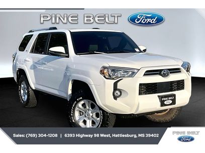 Used 2023 Toyota 4Runner SR5 Premium w/ Moonroof Package