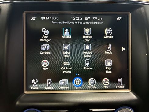 Used 2017 Jeep Grand Cherokee Limited image 32