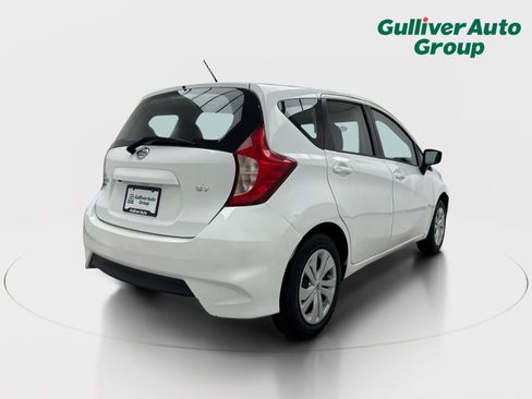 Used 2019 Nissan Versa Note SV FWD image 8