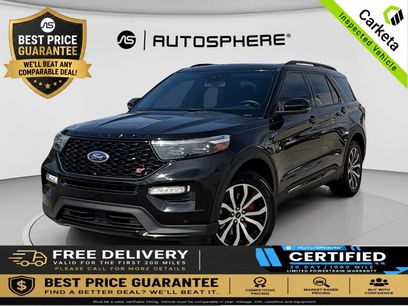 Used 2020 Ford Explorer ST w/ ST Street Pack