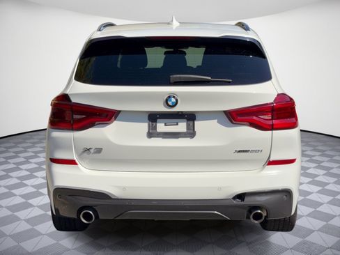 Used 2021 BMW X3 xDrive30i w/ M Sport Package AWD/4WD image 11