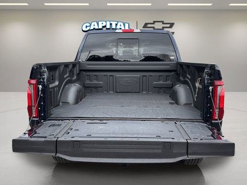 Used 2025 Ford F150 Lariat w/ Equipment Group 502A High image 31