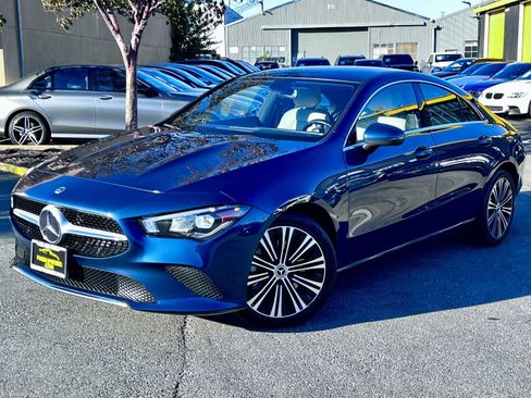 Used 2021 Mercedes-Benz CLA 250 image 1