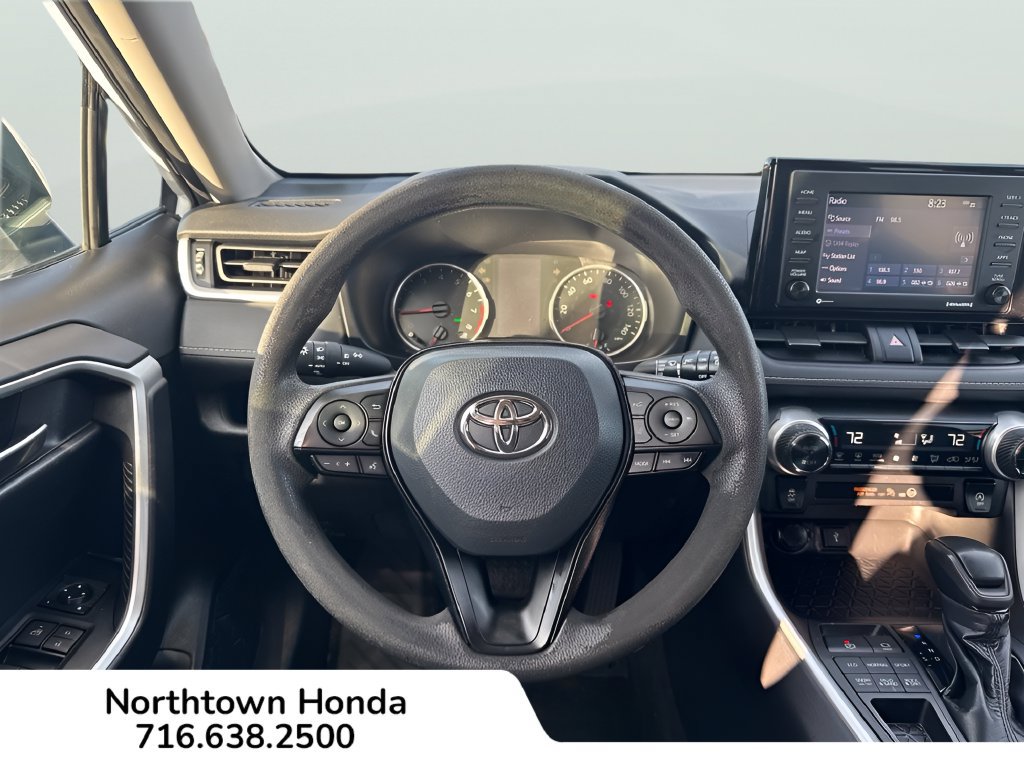 Used 2020 Toyota RAV4 XLE w/ All Weather Liner Package AWD/4WD image 20