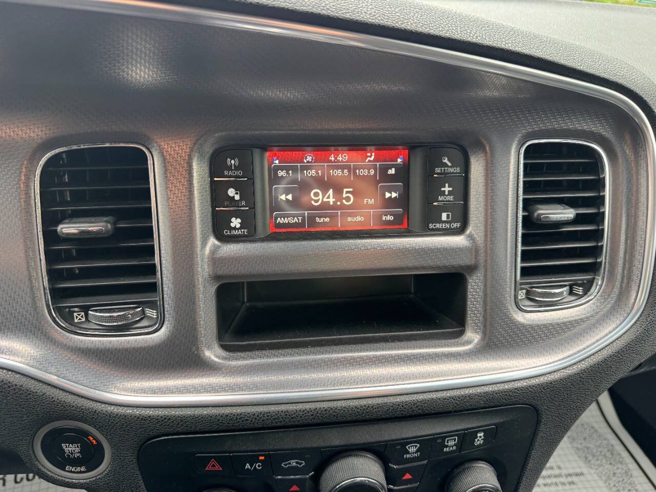 Used 2014 Dodge Charger SE w/ Sport Appearance Group RWD image 25