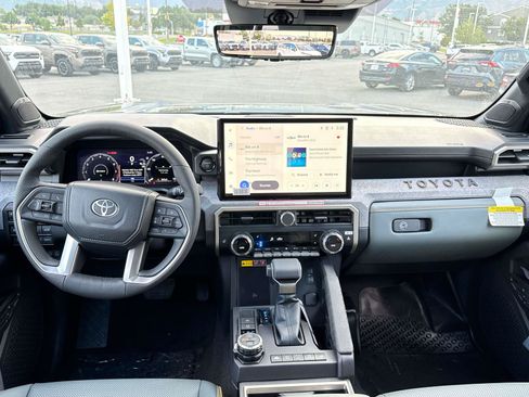 New 2026 Toyota Tacoma 4x4 Double Cab Hybrid image 11