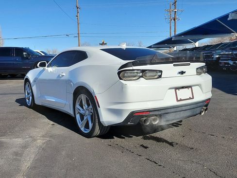 Used 2022 Chevrolet Camaro SS image 3