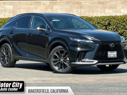 Certified 2026 Lexus RX 350 F Sport w/ Convenience Package