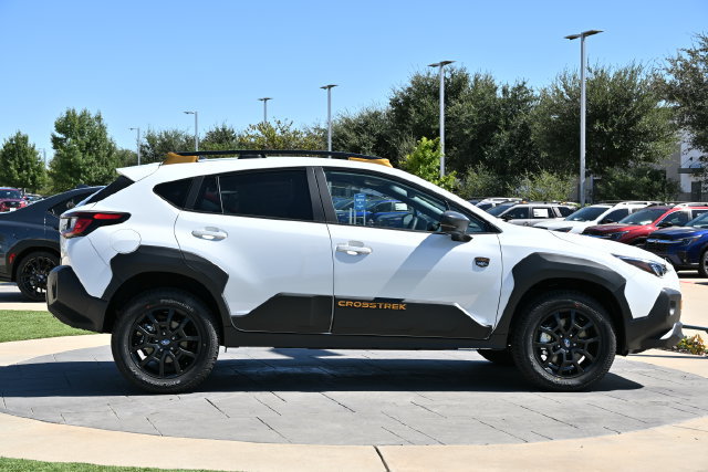 New 2026 Subaru Crosstrek 2.5i Wilderness AWD/4WD image 2