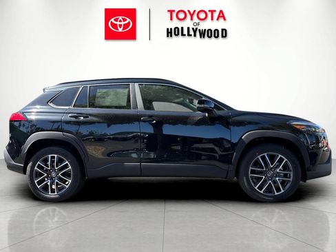 New 2026 Toyota Corolla Cross XLE FWD image 3