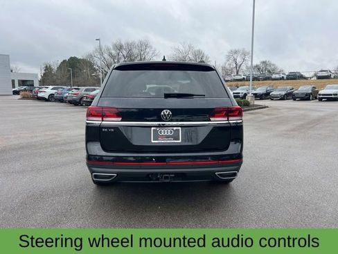 Used 2023 Volkswagen Atlas SE image 7