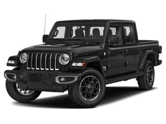 Used 2022 Jeep Gladiator Overland w/ Trailer Tow Package video 1