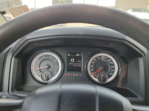 Used 2021 RAM 1500 Tradesman w/ Chrome Appearance Group image 18