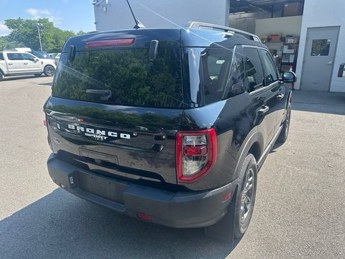 Used 2023 Ford Bronco Sport Big Bend AWD/4WD image 4