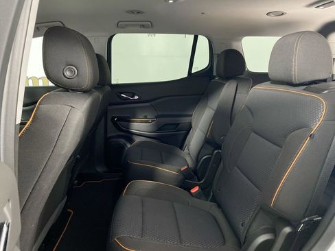 Certified 2023 GMC Acadia AT4 w/ Trailering Package AWD/4WD image 21