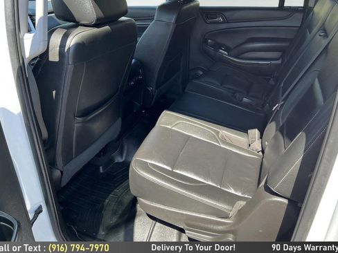 Used 2020 Chevrolet Suburban LT AWD/4WD image 14