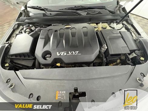 Used 2016 Chevrolet Impala LT w/ Convenience Package FWD image 26