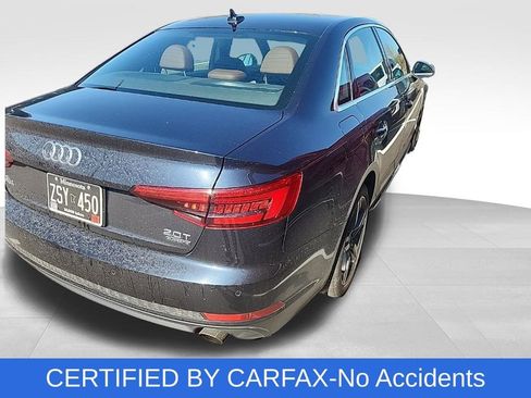 Used 2017 Audi A4 2.0T Premium Plus w/ Premium Plus Package image 2