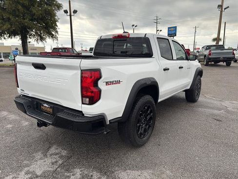 New 2026 Chevrolet Colorado Trail Boss AWD/4WD image 7