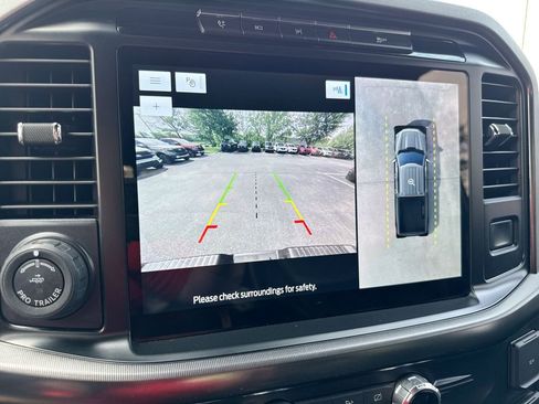 Used 2021 Ford F150 Platinum w/ Equipment Group 701A High AWD/4WD image 16