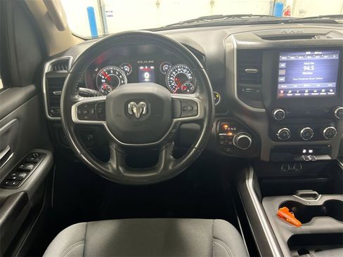 Used 2020 RAM 1500 Big Horn image 19