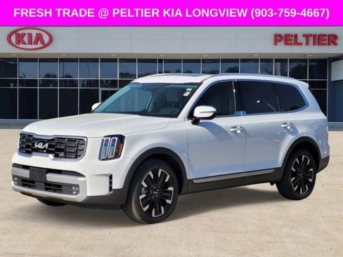 Used 2025 Kia Telluride SX FWD image 3