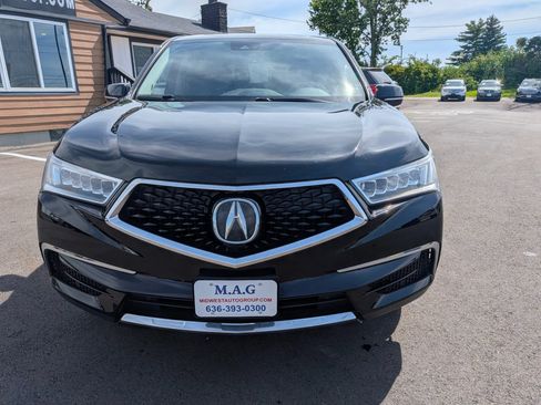 Used 2018 Acura MDX SH-AWD image 9