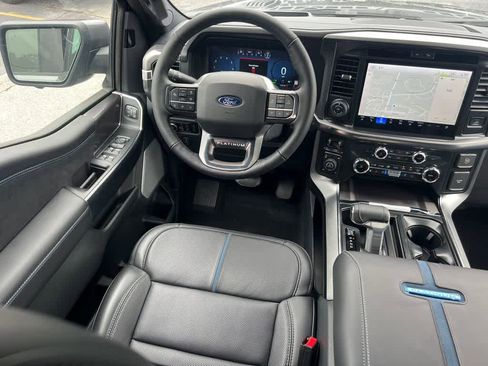 New 2025 Ford F150 Platinum w/ Equipment Group 702A High AWD/4WD image 17