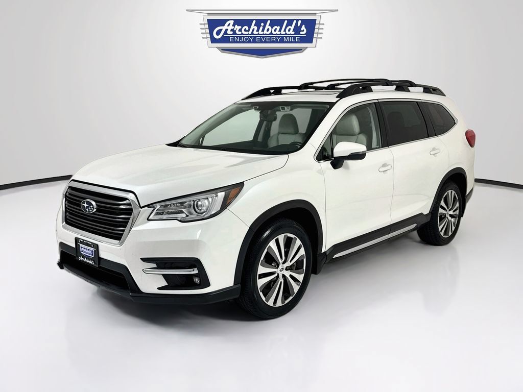 Used 2022 Subaru Ascent Limited w/ Technology Package AWD/4WD image 3