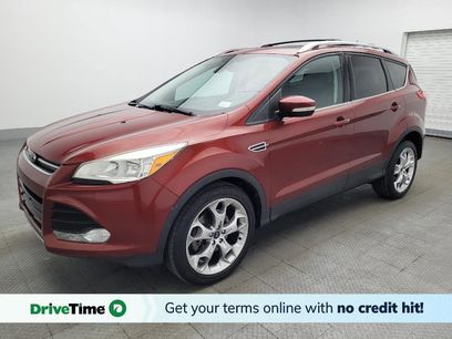 Used 2014 Ford Escape Titanium