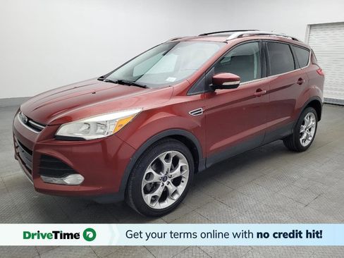 Used 2014 Ford Escape Titanium FWD image 1