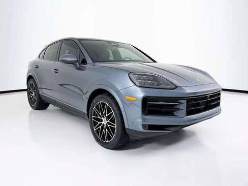New 2026 Porsche Cayenne Coupe AWD/4WD image 7