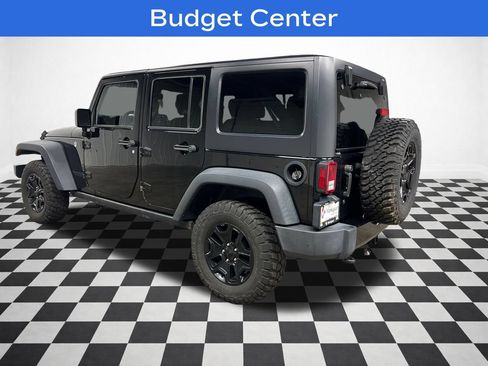 Used 2017 Jeep Wrangler Unlimited Sport AWD/4WD image 6