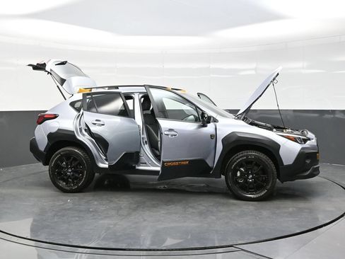 Used 2024 Subaru Crosstrek 2.5i Wilderness w/ Crosstrek Mirror Package AWD/4WD image 45