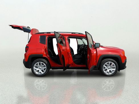 Used 2015 Jeep Renegade Latitude w/ Popular Equipment Group FWD image 16