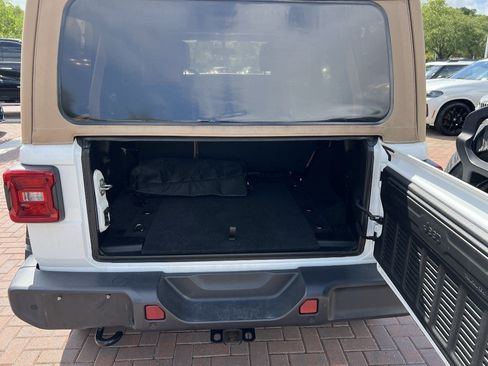Used 2020 Jeep Wrangler Unlimited Sport AWD/4WD image 30