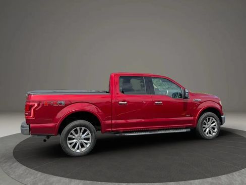 Used 2015 Ford F150 Lariat w/ Equipment Group 502A Luxury AWD/4WD image 5
