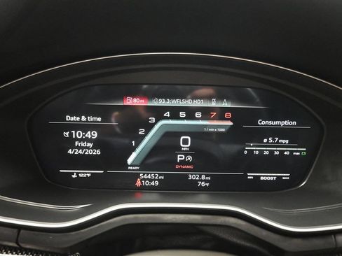 Used 2021 Audi S5 Premium Plus w/ Premium Plus Package AWD/4WD image 17
