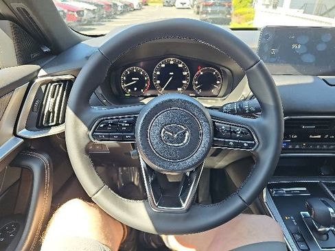 New 2026 MAZDA CX-70 3.3 Turbo S w/ Premium Package AWD/4WD image 22
