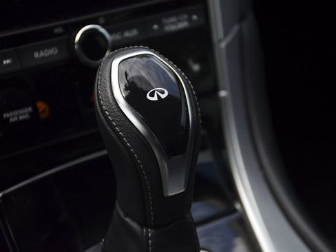 Used 2023 INFINITI Q50 Luxe w/ Cargo Package RWD image 14
