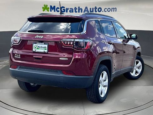 Used 2022 Jeep Compass Latitude AWD/4WD image 7