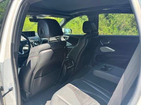 Used 2023 Acura RDX AWD w/ A-Spec & Advance Pkg image 12