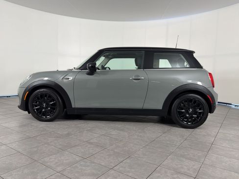 Used 2020 MINI Cooper 2-Door Hardtop w/ Storage Package FWD image 2