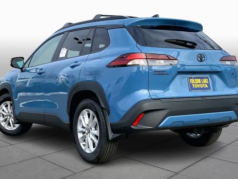 New 2026 Toyota Corolla Cross LE image 12