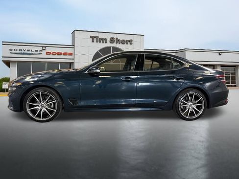 Used 2023 Genesis G70 2.0T AWD/4WD image 2