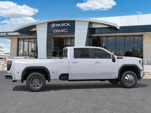 New 2026 GMC Sierra 3500 Denali Ultimate AWD/4WD image 31