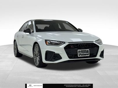Used 2023 Audi S4 Premium Plus w/ Premium Plus Package