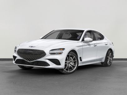 New 2026 Genesis G70 2.5T Prestige